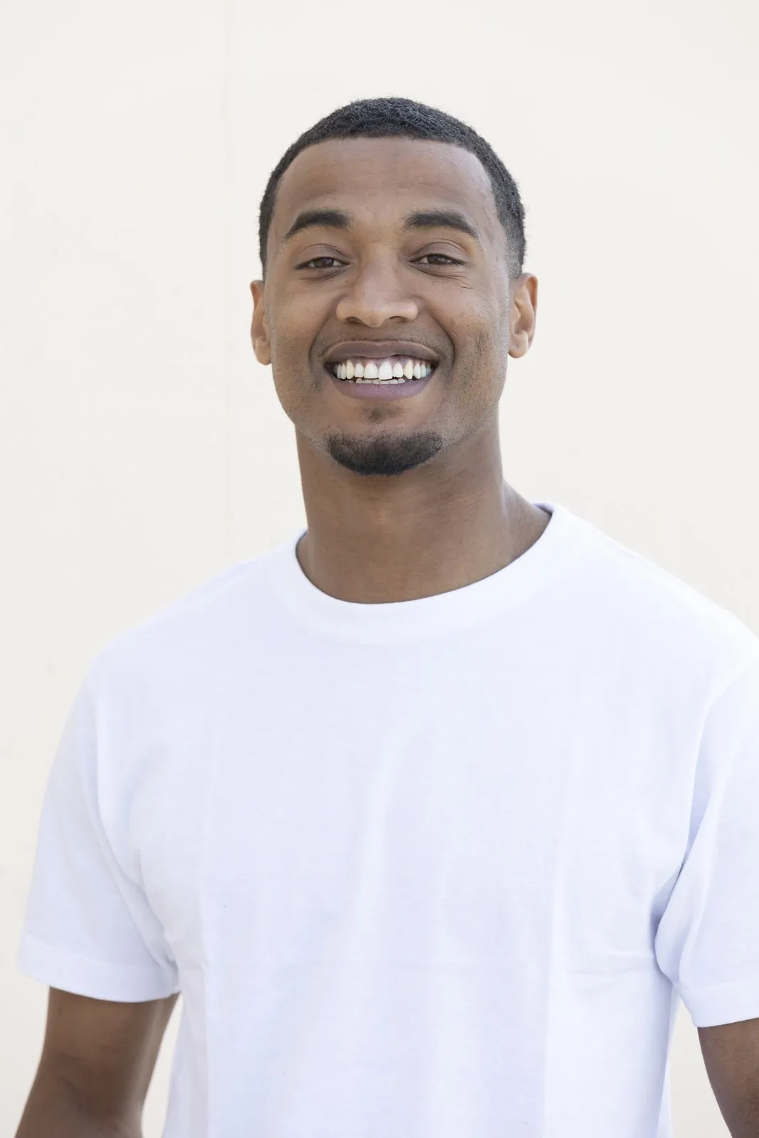 Vonté Smith — The Comedic look
